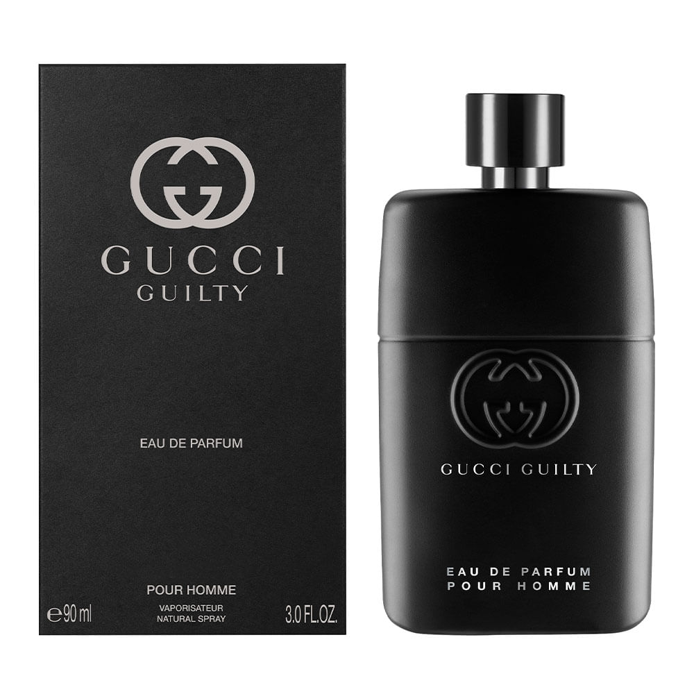 Gucci Guilty Pour Homme Gucci - Perfume Masculino - EDP
