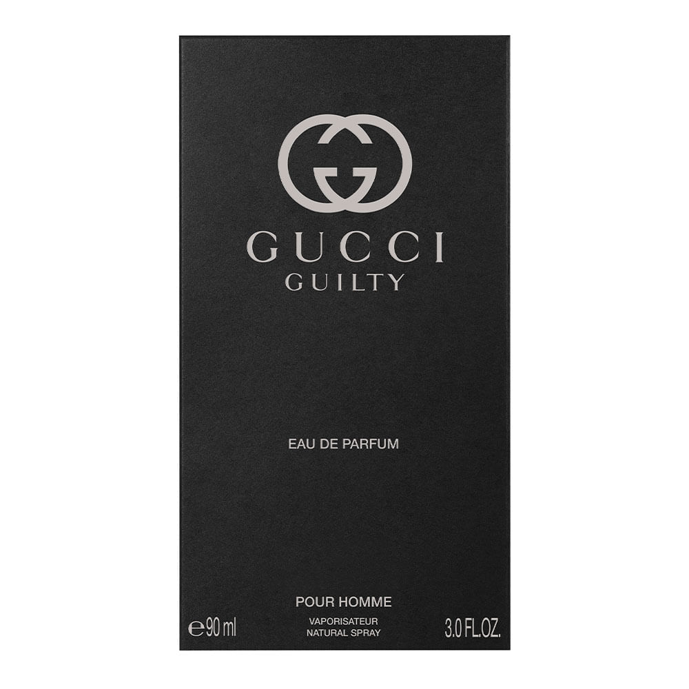 Gucci Guilty Pour Homme Gucci - Perfume Masculino - EDP