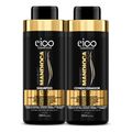 Eico Tratamento Mandioca Kit – Shampoo 450ml + Condicionador 450ml Kit