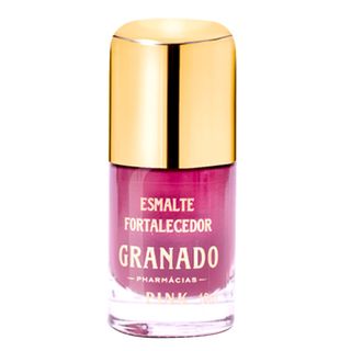 Esmalte Fortalecedor de Unhas Granado Pink Revolucionárias