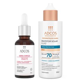 adcos-derma-complex-fluid-shield-protection-kit-serum-anti-idade-protetor-solar-beige