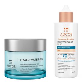 adcos-hyalu-water-gel-fluid-shield-protection-kit-hidratante-facial-protetor-solar-beige