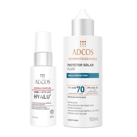 adcos-derma-complex-hyalu-6-fps-70-fluid-incolor-adcos-kit-serum-facial-protetor-solar