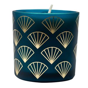 Vela 3 Pavios de Bergamota e Âmbar Scented Candle - Océane