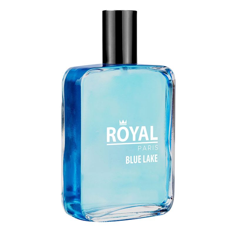 Blue Lake Royal Paris Perfume Masculino EDC Época Cosméticos