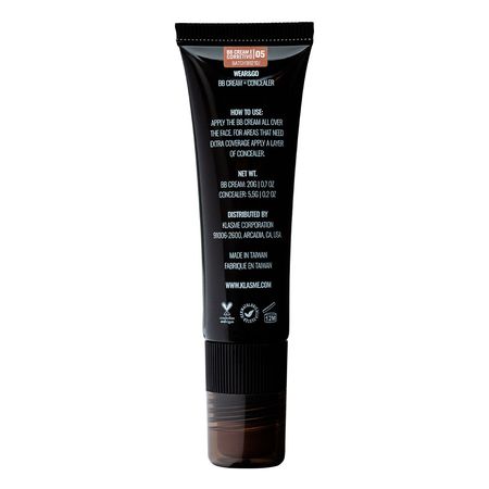 BB-Cream-Líquido-4-em-1-Klasmé-Wear-&-Go-FPS50-05--4