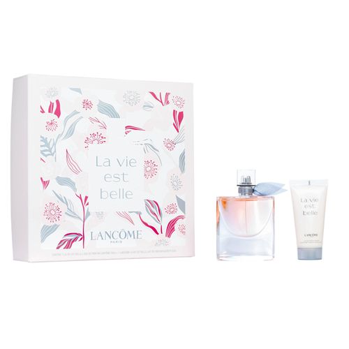 Kit Coffret La Vie est Belle Mães Lancôme - Perfume Feminino EDP + Body  Lotion - Época Cosméticos