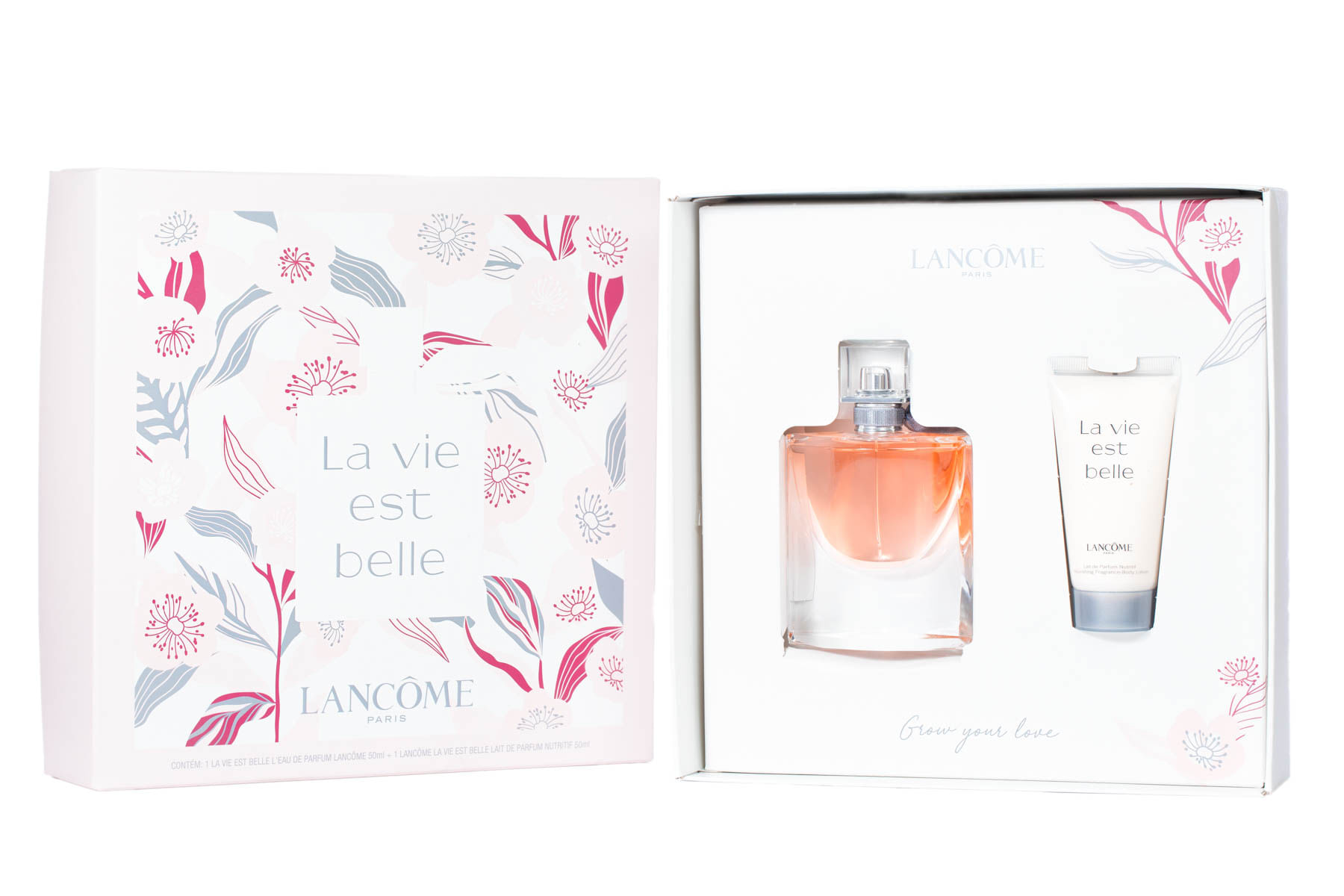 Kit Coffret La Vie est Belle Mães Lancôme - Perfume Feminino EDP +