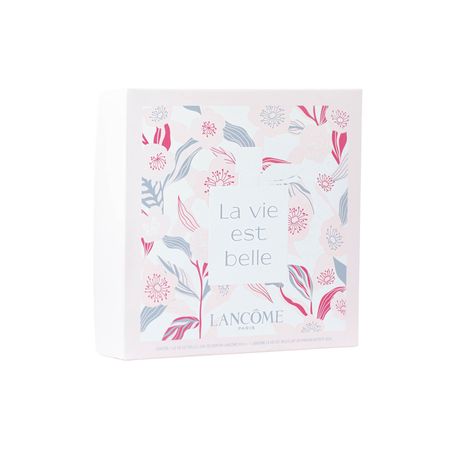 La-Vie-est-Belle-Mães-Lancôme---Kit-Coffret---Perfume-Feminino-EDP-+-Body-Lotion-Kit--4