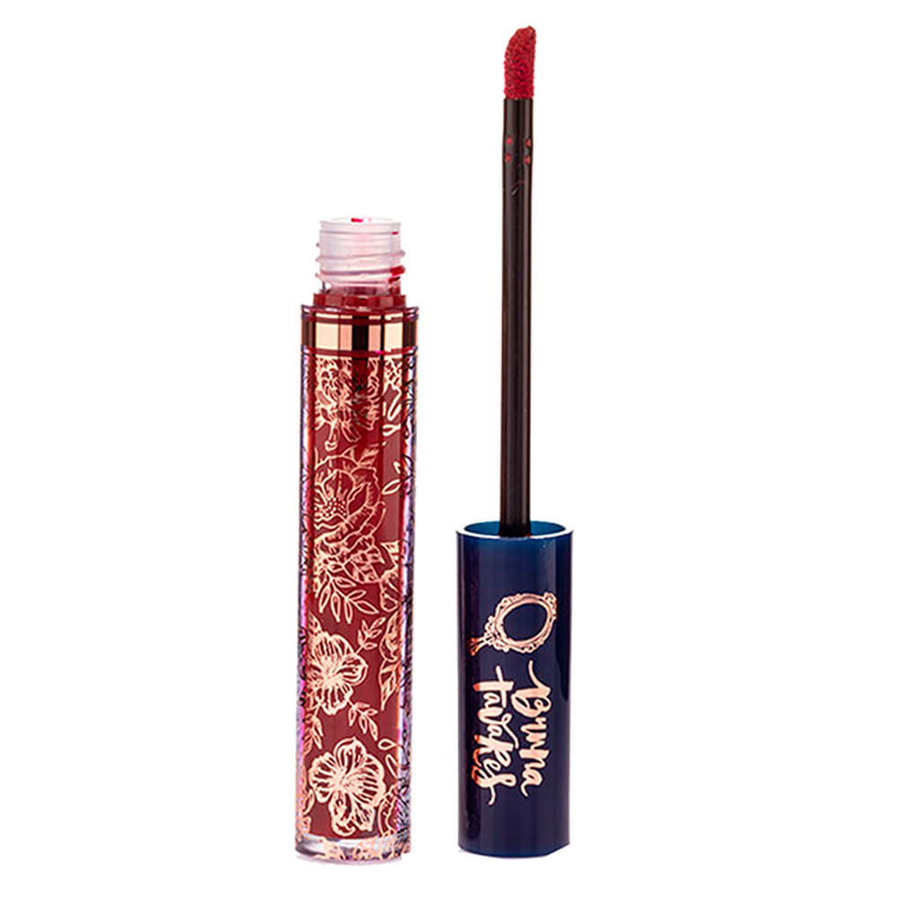 Batom Matte BT – Tons Vermelhos