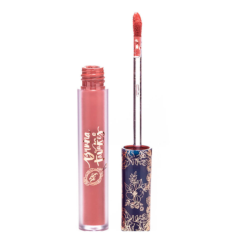 Batom Matte BT – Tons Vermelhos