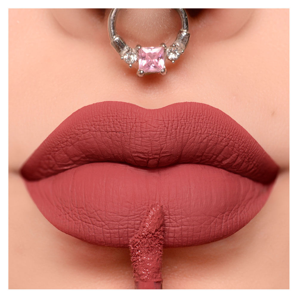 Batom Matte BT – Tons Vermelhos