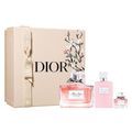 Miss Dior Coffret - Perfume Feminino - EDP + Loção Corporal + Miniatura Kit