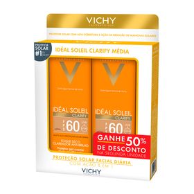 vichy-ideal-soleil-clarify-clara-fps-60-kit-promocional-2-protetores-solares