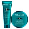 Therapiste Travel Size Kérastase Kit – Shampoo + Máscara Capilar Kit