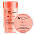 Fluidealist Travel Size Kérastase Kit – Shampoo + Máscara Capilar Kit