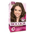 Coloração Biocolor Kit - Tons Loiros Louro Escuro 6.0