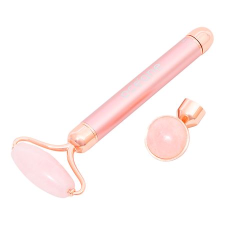 Massageador-Elétrico-Océane----Vibrating-Rose-Quartz-roller-1-Un--1