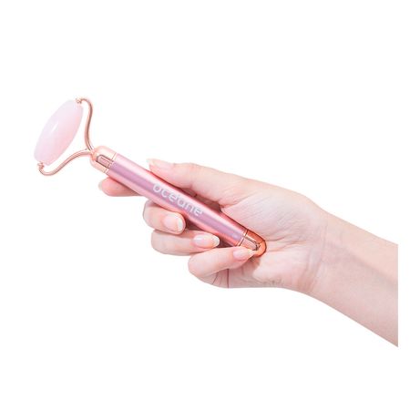Massageador-Elétrico-Océane----Vibrating-Rose-Quartz-roller-1-Un--5