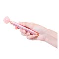 Massageador Elétrico Océane  - Vibrating Rose Quartz roller 1 Un