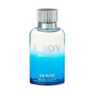Body Like a Man La Rive – Perfume Masculino EDT - 90ml Menor preço em Body Like a Man La Rive – Perfume Masculino EDT - 90ml