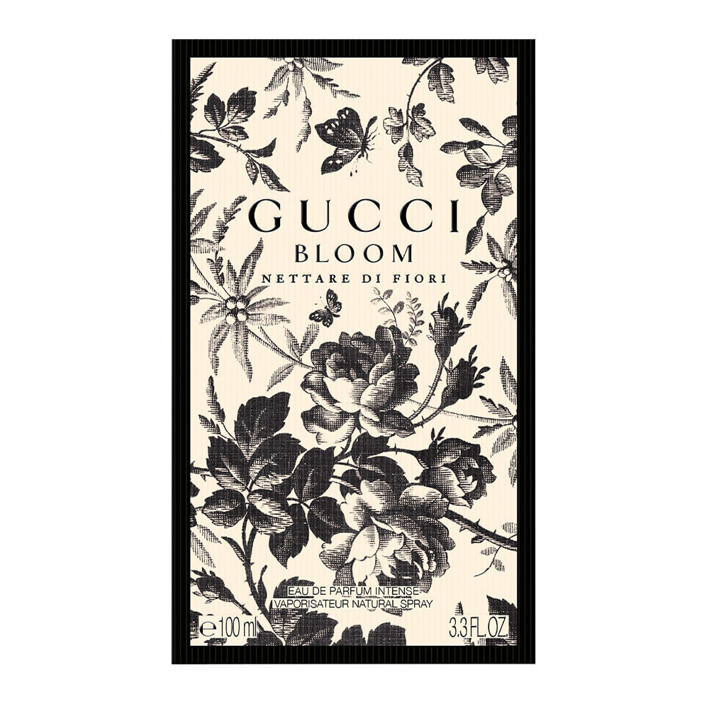 Perfume Gucci Bloom Nettare di Fiori Gucci Feminino - EDP - Época