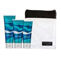 Lowell Mirtilo Kit – Shampoo + Condicionador + Leave in + Nécessaire Kit