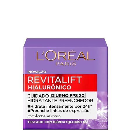 L'Oréal-Paris-Elséve-Hialurônico-Kit-Diurno---Máscara-+-Creme-Anti-idade-Kit--3