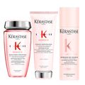 Kérastase Genesis + Fresh Affair Kit - Shampoo + Condicionador + Shampoo a Seco Kit
