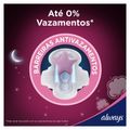 Absorvente Externo com Abas Always – Noites Tranquilas Cobertura Suave 32Un