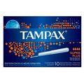 Absorvente Interno Tampax Super Plus 10Un