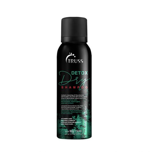 Shampoo a Seco Truss Professional - Detox Dry - Cosméticos