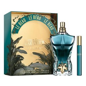 le-beau-jean-paul-gaultier-kit-perfume-masculino-edt-miniatura