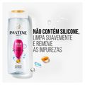 Pantene Micelar Purifica & Hidrata Shampoo Micelar 400ml