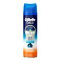 Gel de Barbear Gillette Fusion Proglide Hidratante 198g