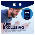 Oral-B Genius 8000 Kit – Escova Elétrica + 2 Refis Sensi Ultrafino e CrossAction Kit