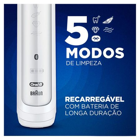 Oral-B-Genius-8000-Kit-–-Escova-Elétrica-+-2-Refis-Sensi-Ultrafino-e-CrossAction-Kit--3