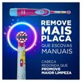 Oral-B Disney Princesas Kit – Escova Elétrica + 2 Pilhas AA Kit