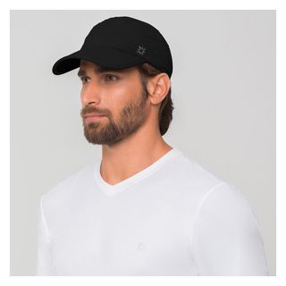 Boné UV.LINE – New Fit Preto
