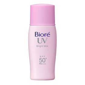 protetor-solar-facial-biore-uv-perfect-bright-face-milk-fps-50