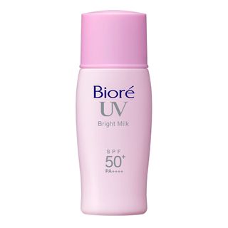 Protetor Solar Facial Bioré – UV Perfect Bright Face Milk FPS 50 - 30ml Menor preço em Protetor Solar Facial Bioré – UV Perfect Bright Face Milk FPS 50 - 30ml