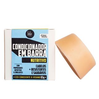 Lola Cosmetics Condicionador em Barra Nutritivo - 65g é ruim? Lola Cosmetics Condicionador em Barra Nutritivo - 65g é boa?
