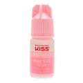 Cola de unhas Postiças Kiss New York Pink 1 un