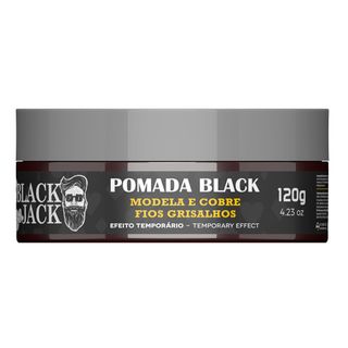 Felps Men Black Jack Pomada Modeladora - 120g Menor preço em Felps Men Black Jack Pomada Modeladora - 120g