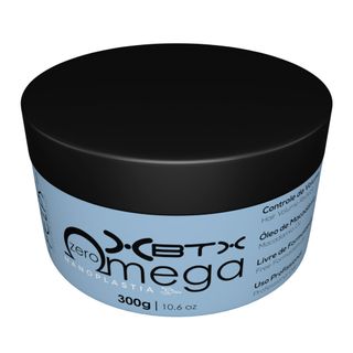 Felps Ômega Zero Xbtx Organic Tratamento Redutor de Volume - 300g Menor preço em Felps Ômega Zero Xbtx Organic Tratamento Redutor de Volume - 300g