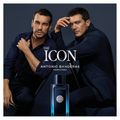 The Icon Banderas Perfume Masculino EDT 100ml