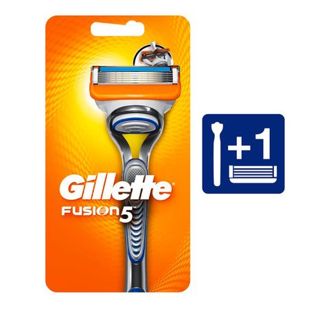 Aparelho de Barbear Gillette Fusion 5 - nenhuma