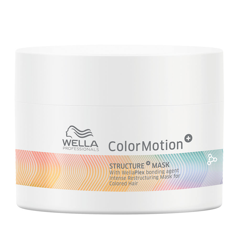 Wella Color Motion Máscara Condicionadora - 150ml