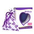 Violeta Cup Coletor Menstrual Kit Sport Tipo B + Caneca Kit