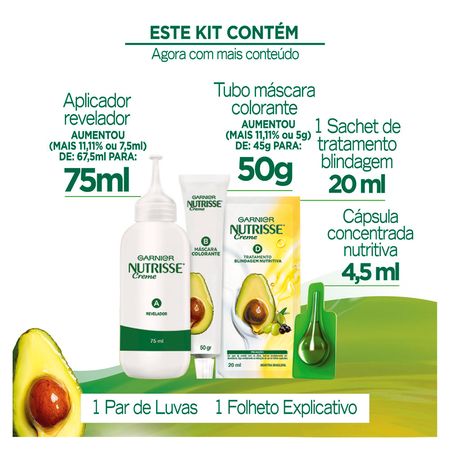 Coloração-Nutrisse-Garnier-70-Mel--4